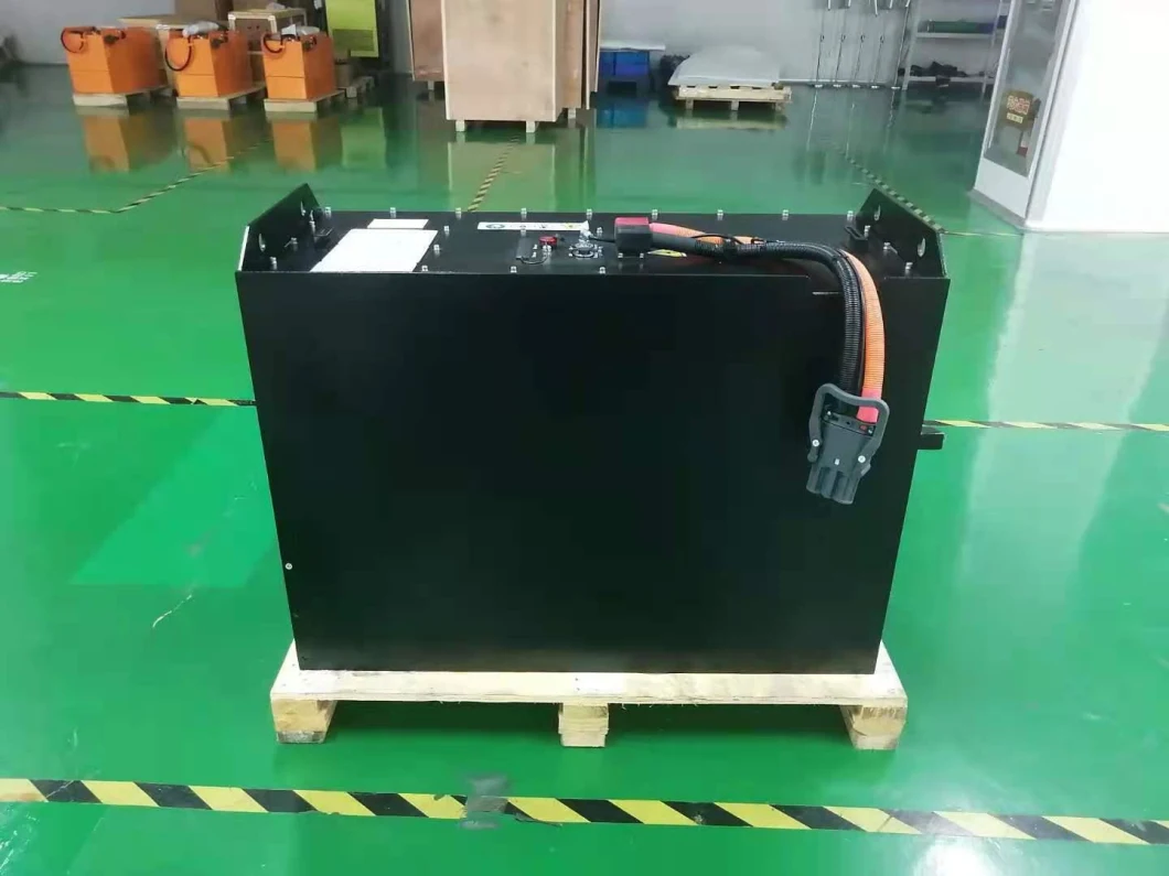 Electric Forklift 51.2V Lithium Battery 48V 300ah 360ah 400ah 500ah Lithium Iron Phosphate Battery